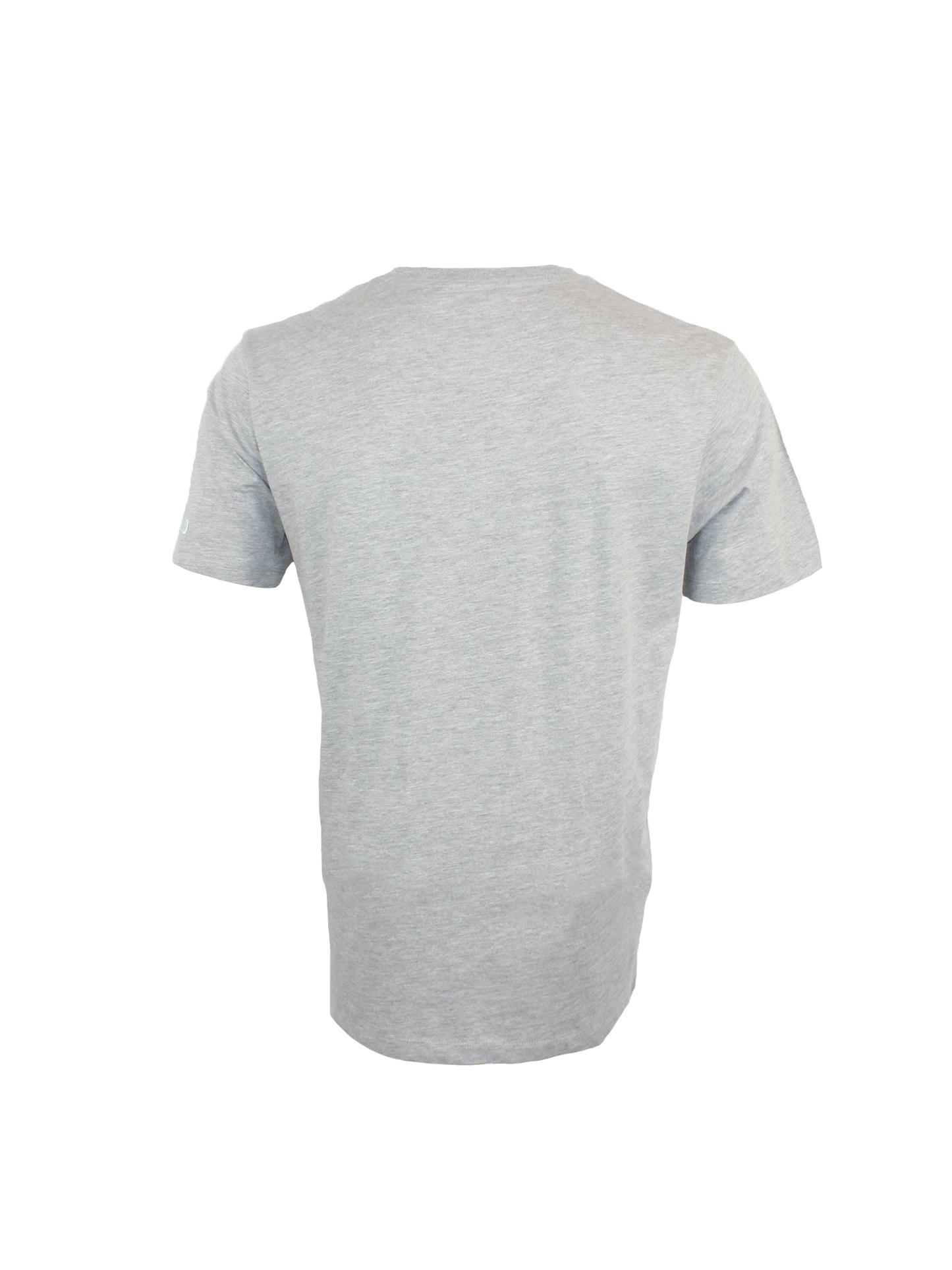 Plain Grey reflective logo