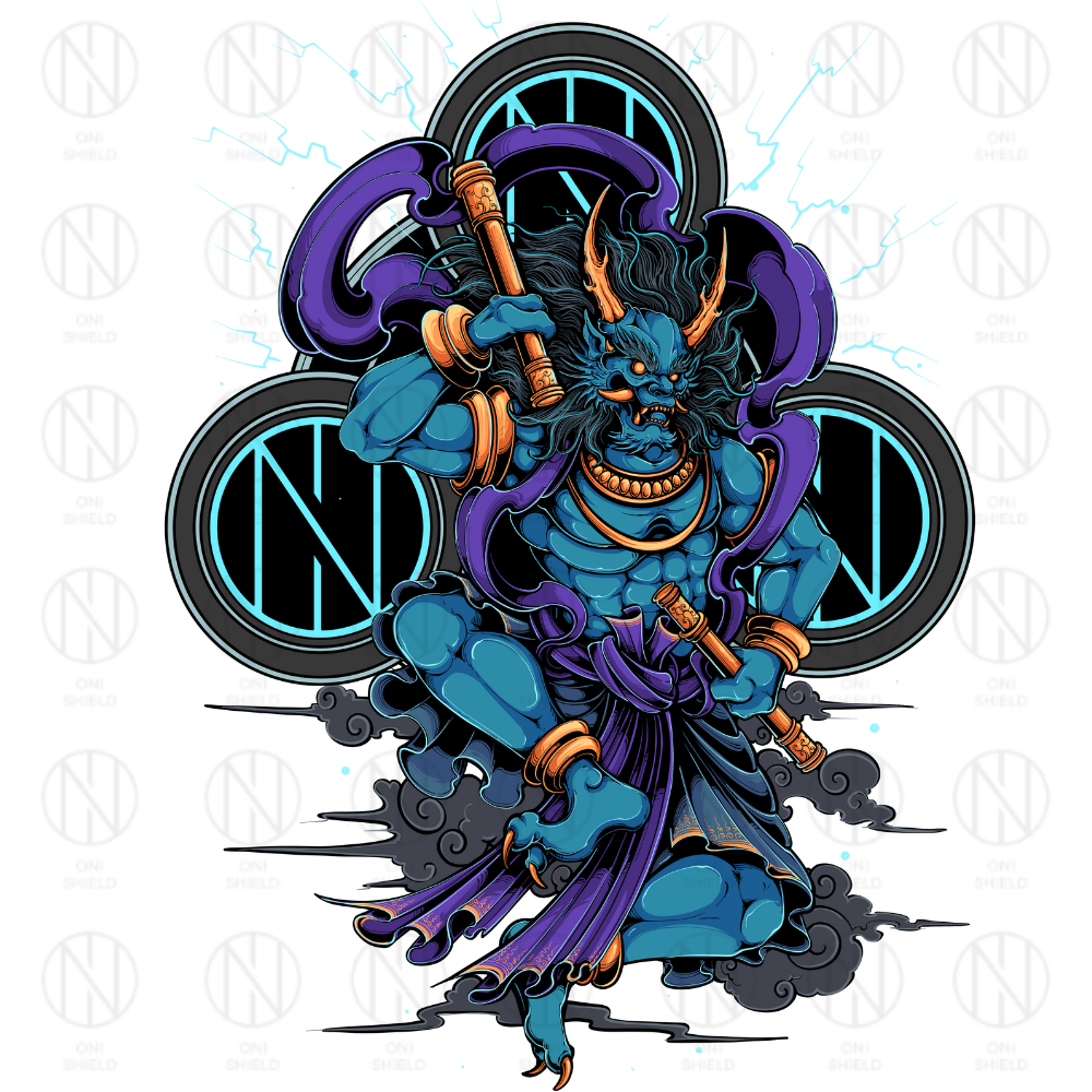 Raijin Blue