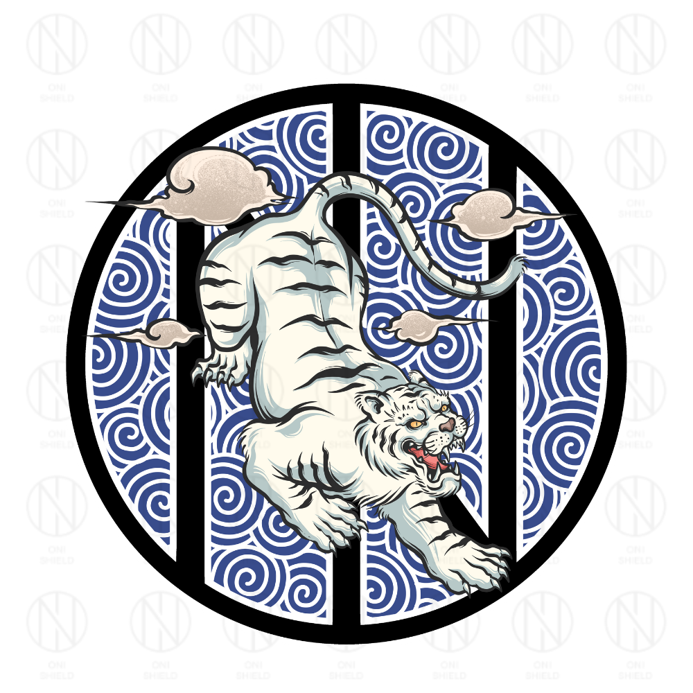 White tiger